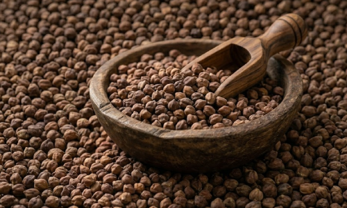 Black Channa